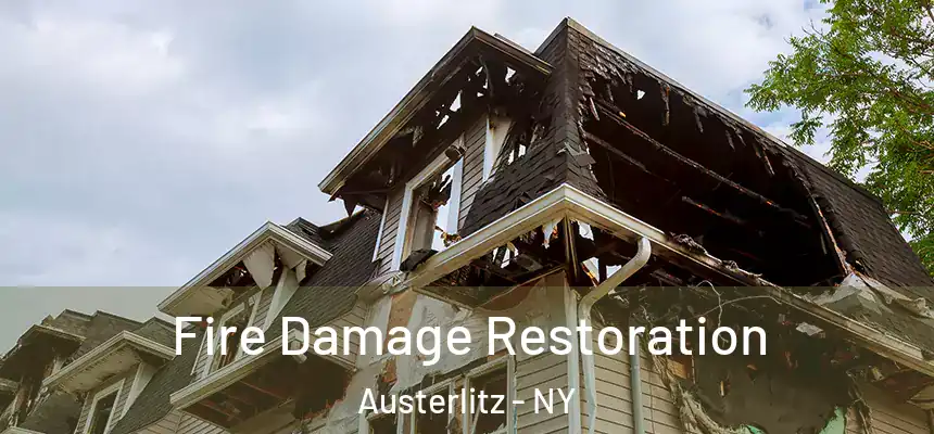  Fire Damage Restoration Austerlitz - NY