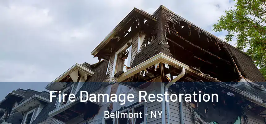  Fire Damage Restoration Bellmont - NY