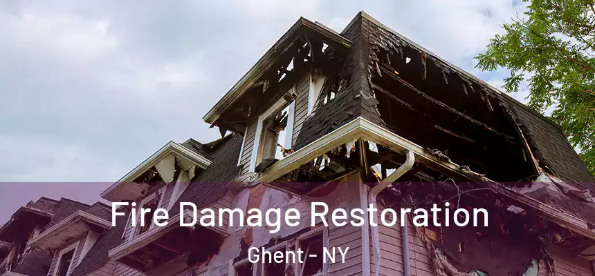  Fire Damage Restoration Ghent - NY