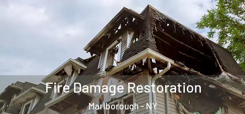  Fire Damage Restoration Marlborough - NY