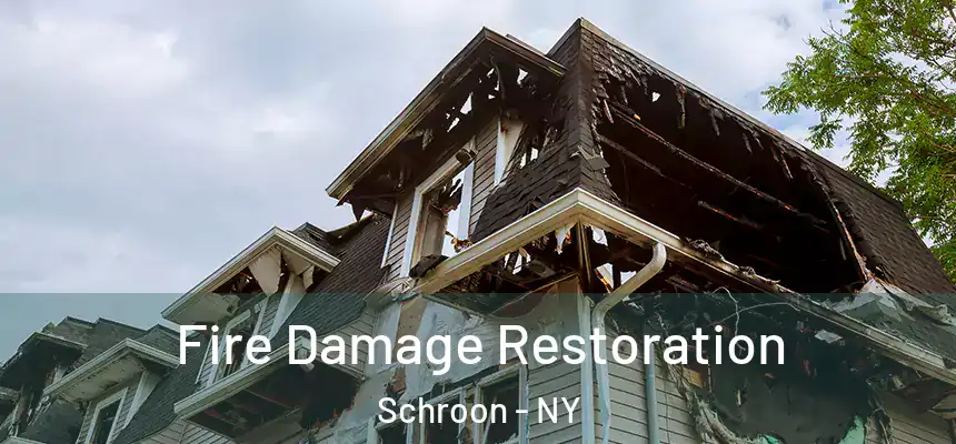  Fire Damage Restoration Schroon - NY