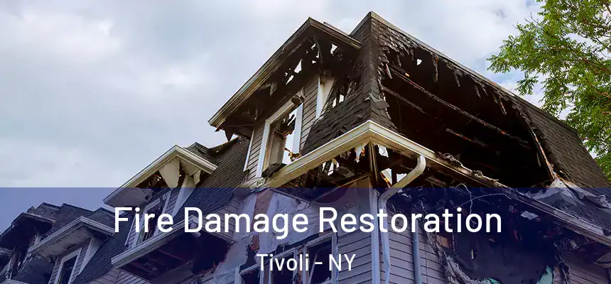  Fire Damage Restoration Tivoli - NY