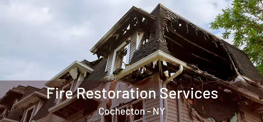  Fire Restoration Services Cochecton - NY