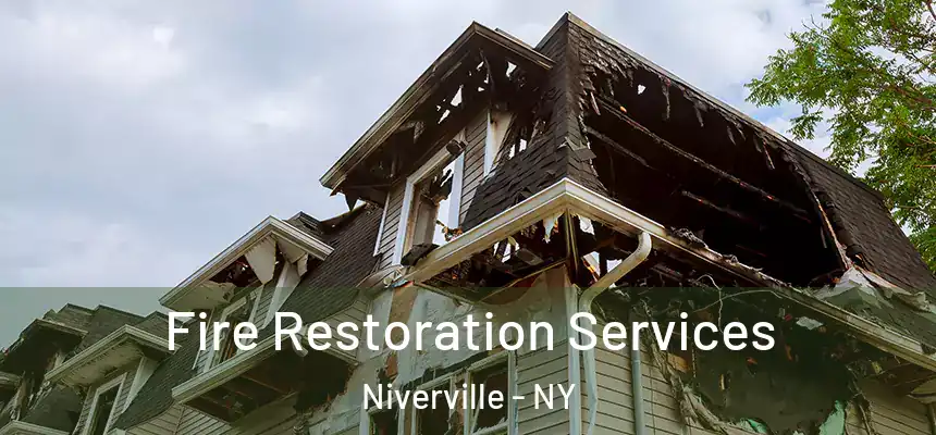  Fire Restoration Services Niverville - NY