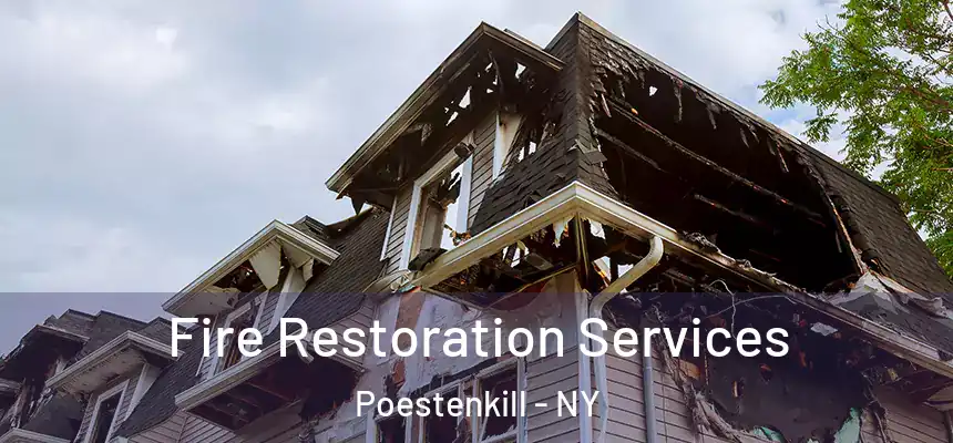  Fire Restoration Services Poestenkill - NY