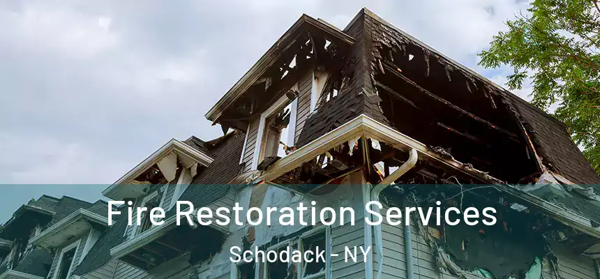  Fire Restoration Services Schodack - NY