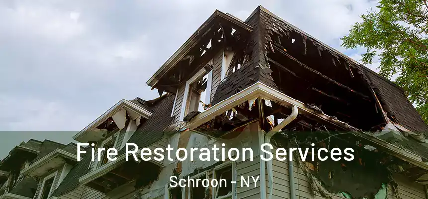  Fire Restoration Services Schroon - NY