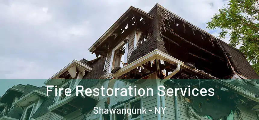  Fire Restoration Services Shawangunk - NY