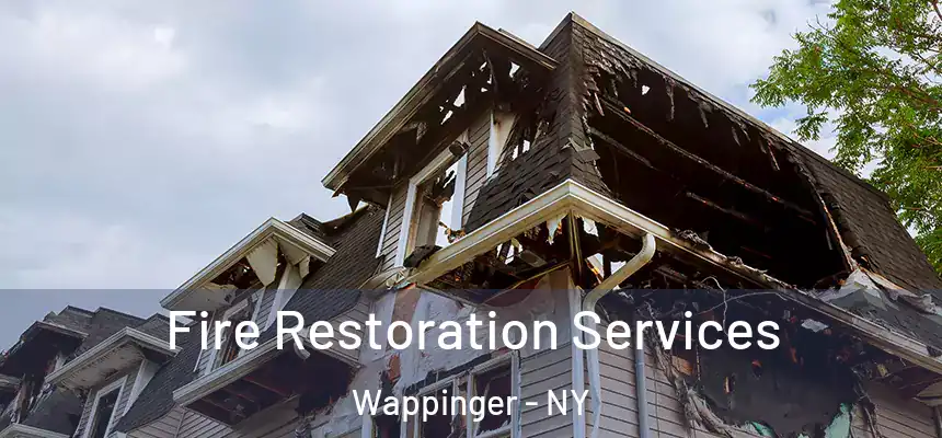 Fire Restoration Services Wappinger - NY