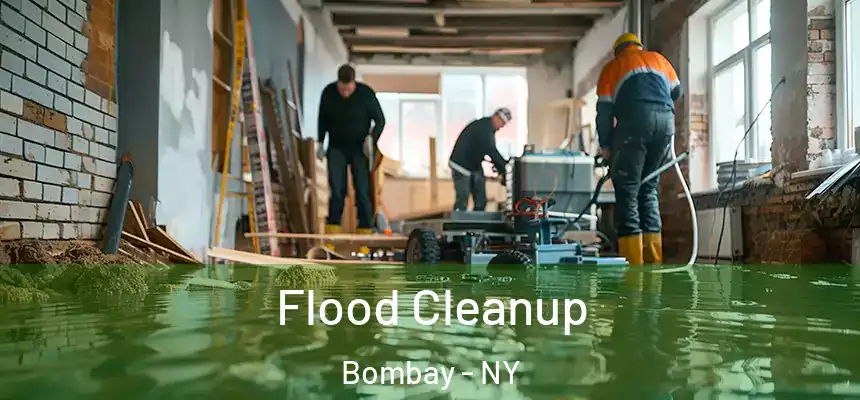 Flood Cleanup Bombay - NY