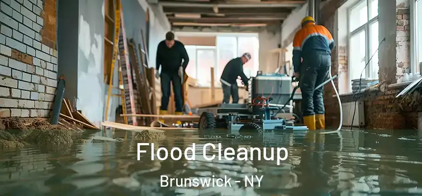  Flood Cleanup Brunswick - NY