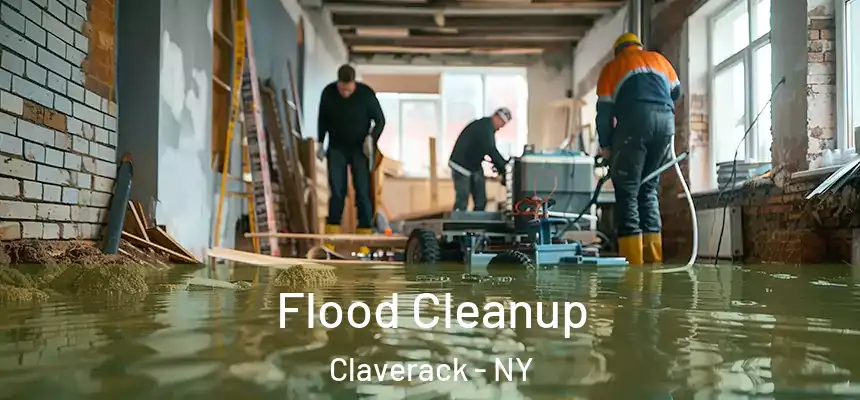  Flood Cleanup Claverack - NY