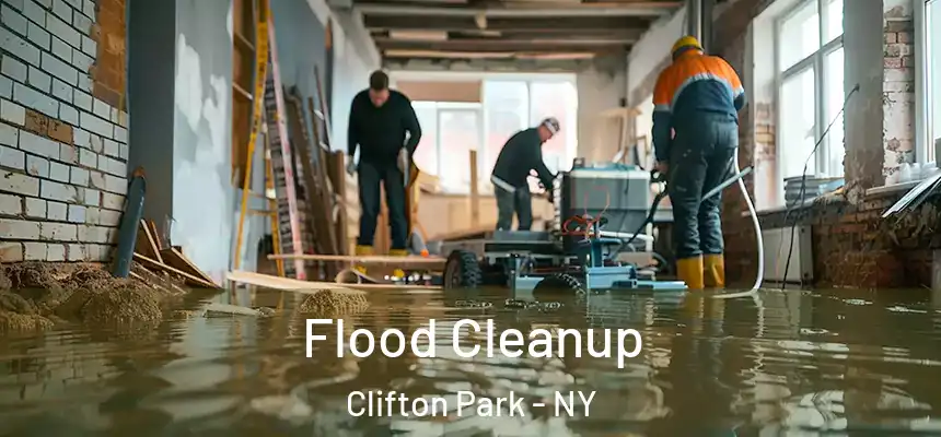  Flood Cleanup Clifton Park - NY