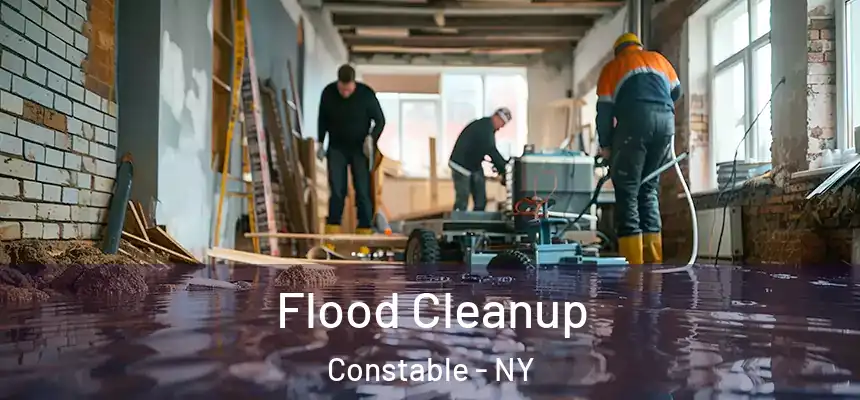Flood Cleanup Constable - NY