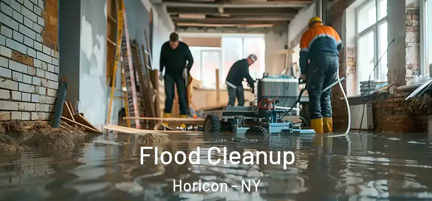  Flood Cleanup Horicon - NY