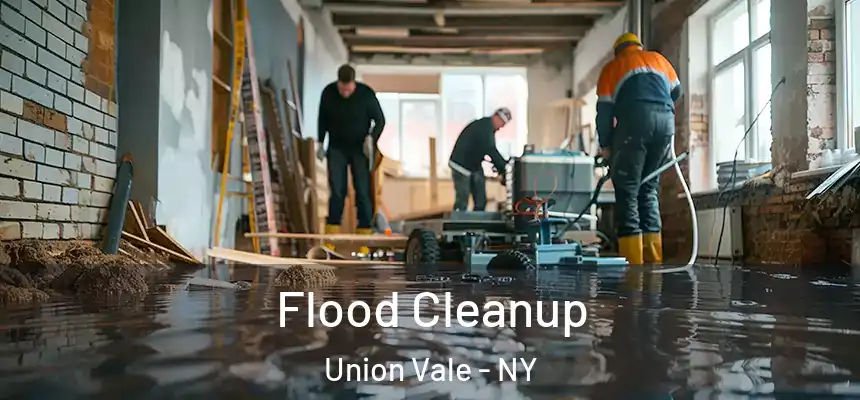  Flood Cleanup Union Vale - NY