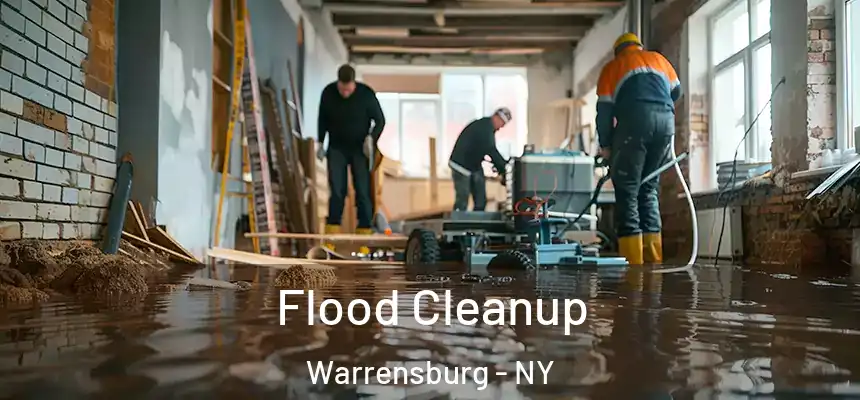  Flood Cleanup Warrensburg - NY