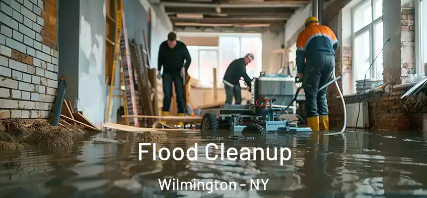  Flood Cleanup Wilmington - NY