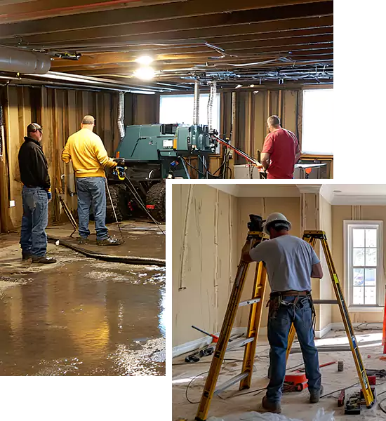 Trusted Water Damage Restoration Specialists in Menands, NY