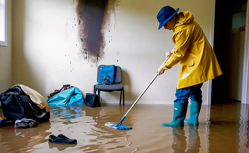 Emergency Water Restoration Menands