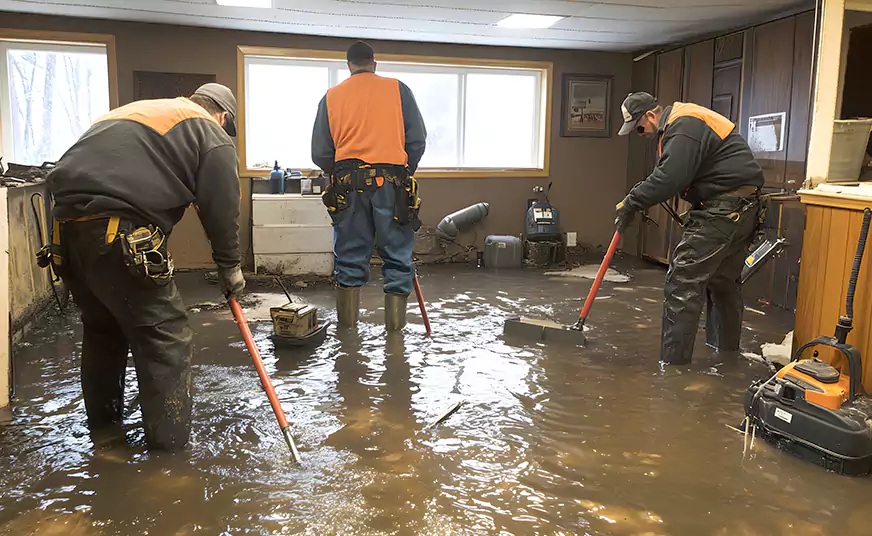 Water Mitigation Menands