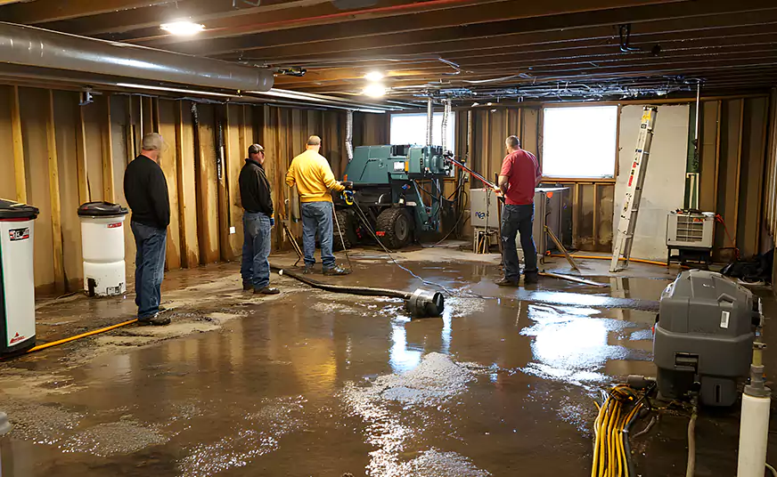 Smoke Cleaning Menands