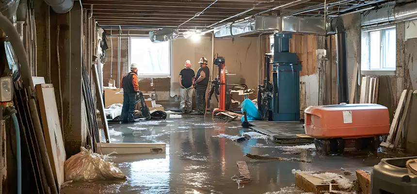 24/7 Water Damage Restoration Services in Menands