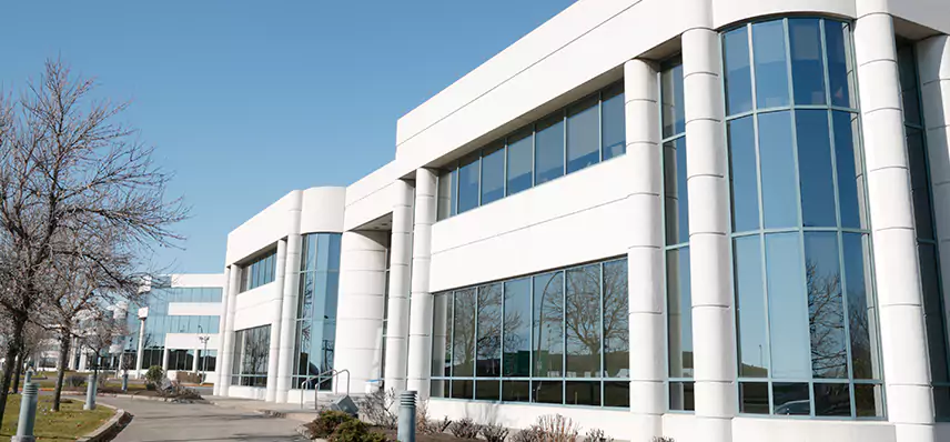 Commercial Building Water Damage in Menands