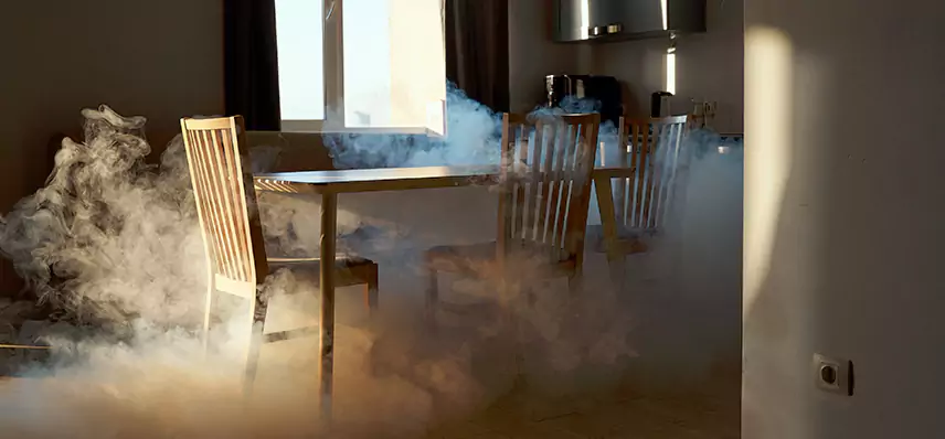 Smoke Cleanup Company in Menands