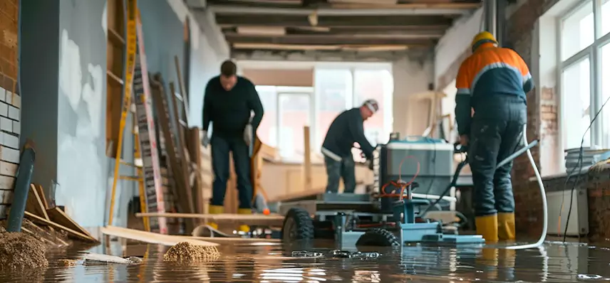 Home Water Remediation in Menands