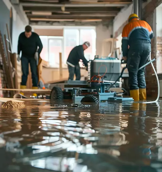 Trusted Basement Flood Clean Up Company in Menands, NY