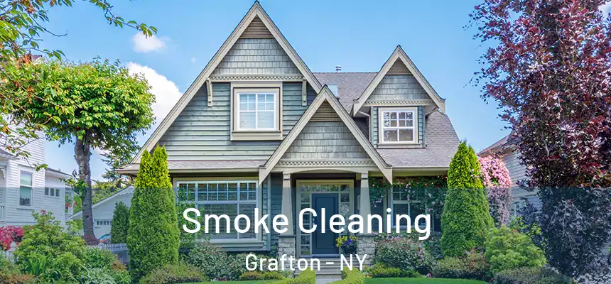  Smoke Cleaning Grafton - NY