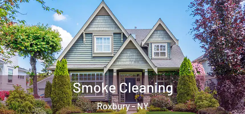 Smoke Cleaning Roxbury - NY