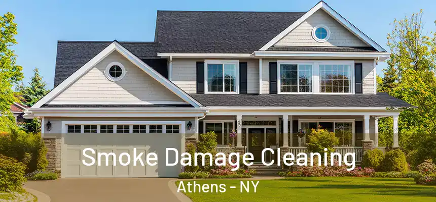  Smoke Damage Cleaning Athens - NY