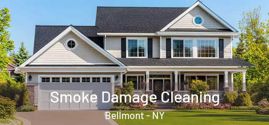  Smoke Damage Cleaning Bellmont - NY