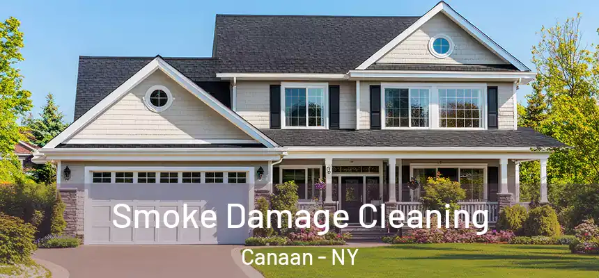 Smoke Damage Cleaning Canaan - NY