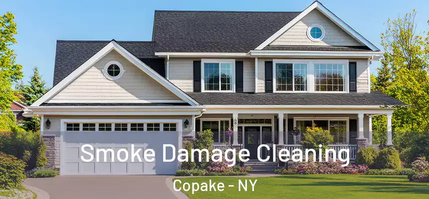  Smoke Damage Cleaning Copake - NY