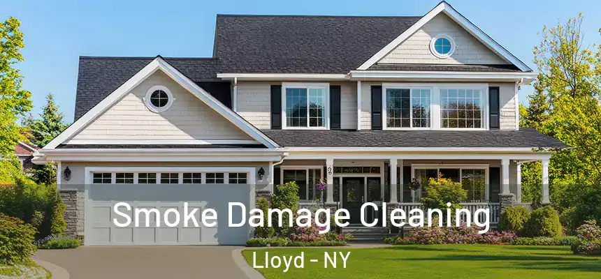  Smoke Damage Cleaning Lloyd - NY