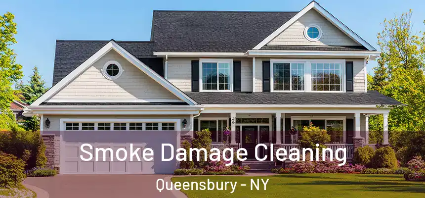 Smoke Damage Cleaning Queensbury - NY
