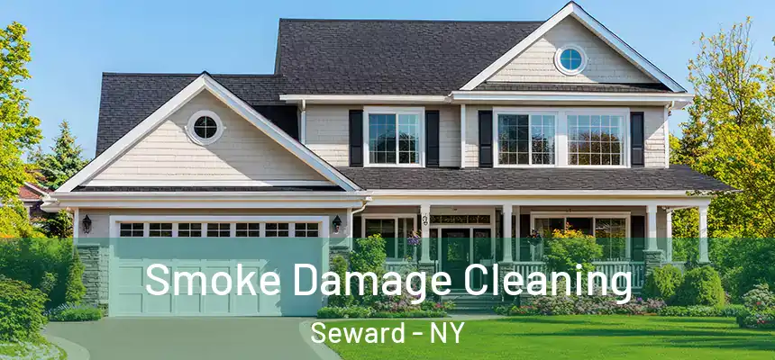 Smoke Damage Cleaning Seward - NY