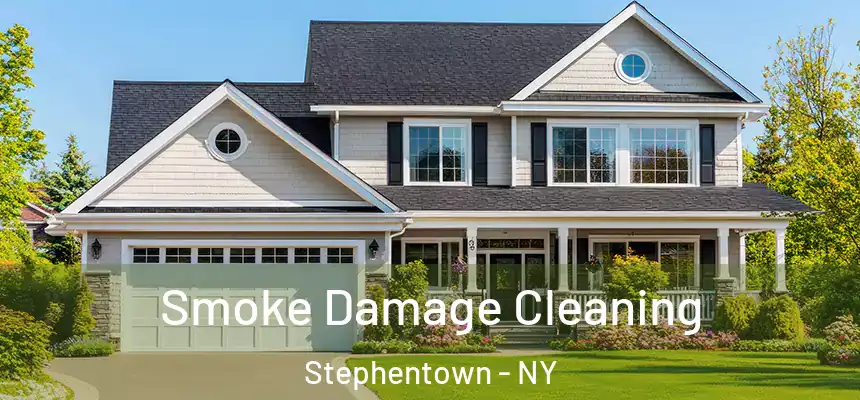  Smoke Damage Cleaning Stephentown - NY