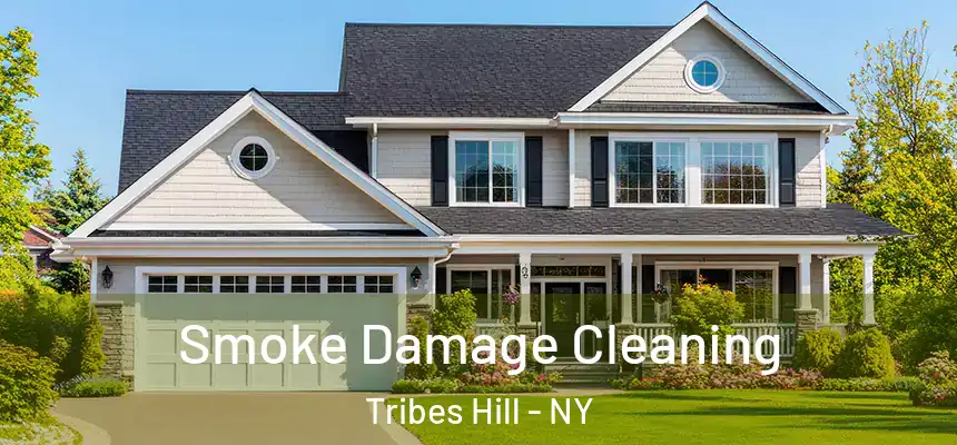  Smoke Damage Cleaning Tribes Hill - NY