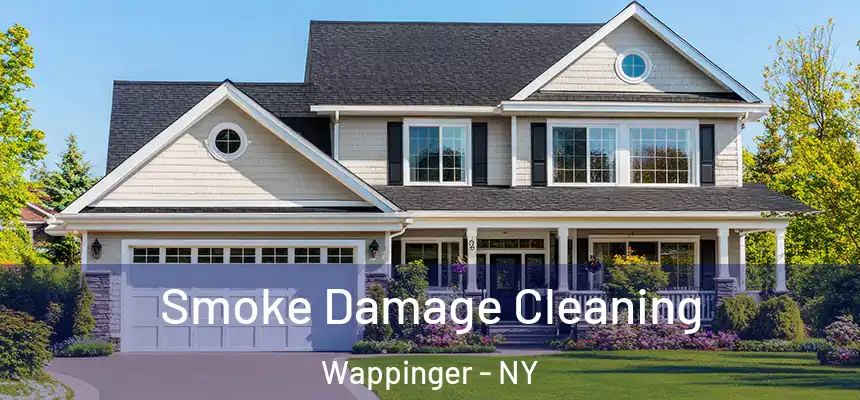 Smoke Damage Cleaning Wappinger - NY
