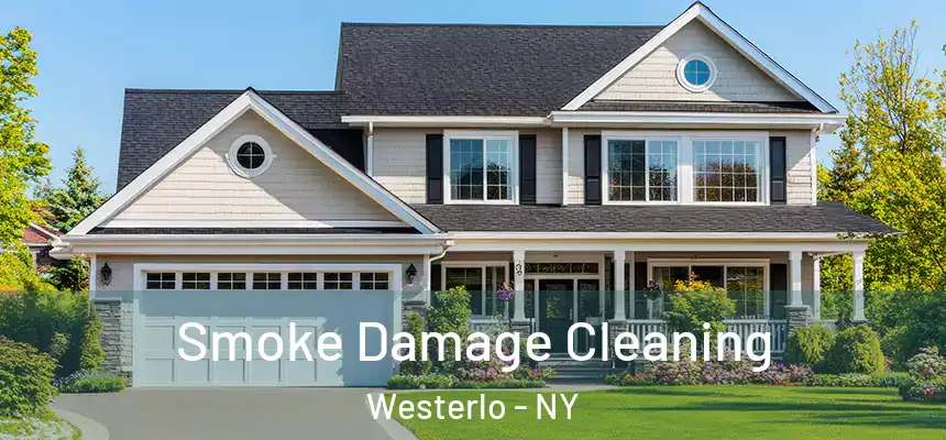  Smoke Damage Cleaning Westerlo - NY