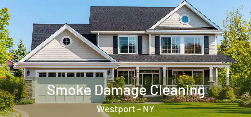  Smoke Damage Cleaning Westport - NY