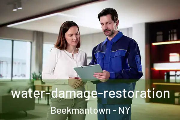water-damage-restoration Beekmantown - NY