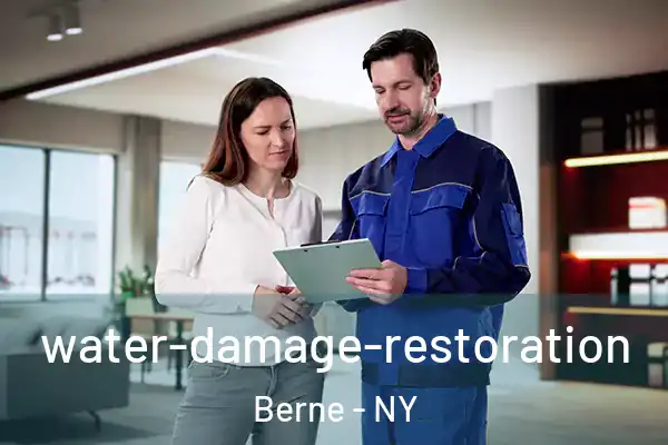  water-damage-restoration Berne - NY