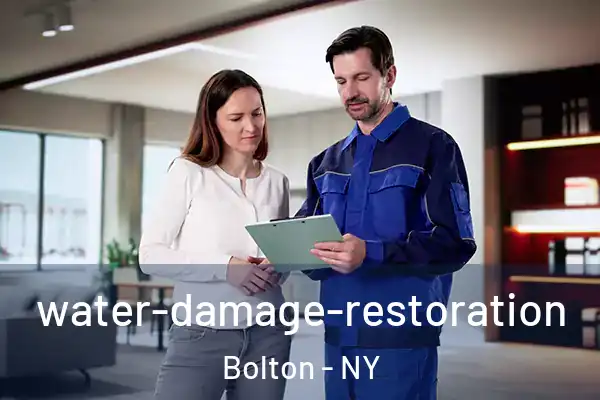  water-damage-restoration Bolton - NY