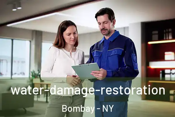  water-damage-restoration Bombay - NY