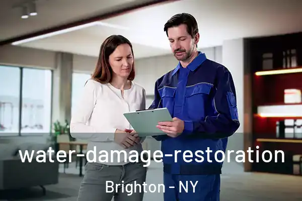  water-damage-restoration Brighton - NY